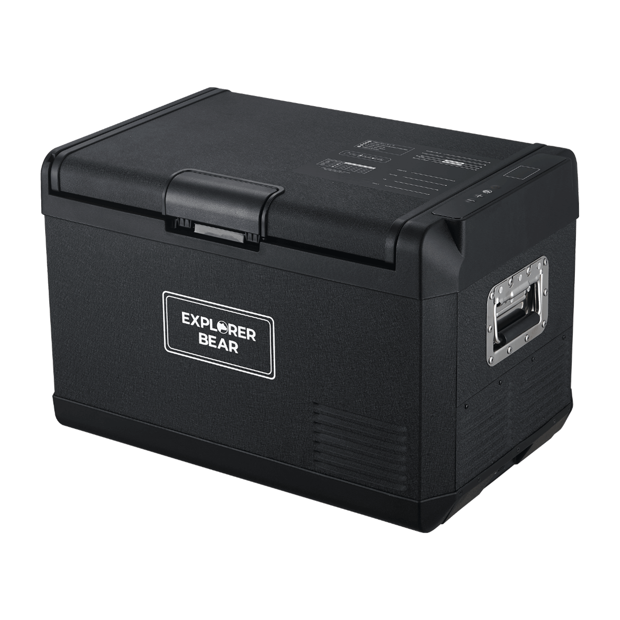 Explorer Bear EX40B - 40L 12/24V Portable Refrigerator & Freezer Explorer Bear EX40B - 40L 12/24V Portable Refrigerator & Freezer