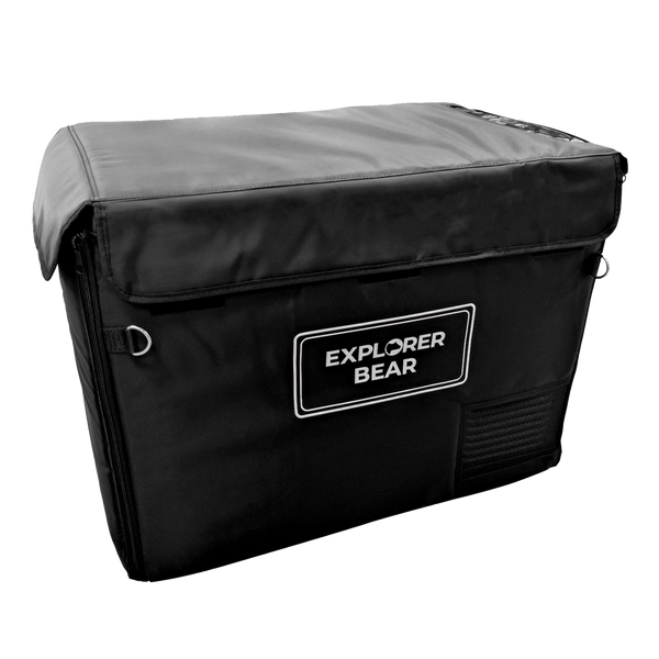 Explorer Series 12V Fridge Insulated Protective Cover – Explorer Bear